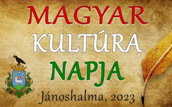 A Magyar Kultúra Napja Jánoshalma - videó